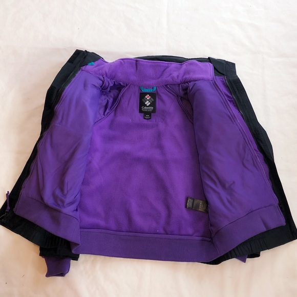 Columbia 1986 Bugaboo Interchange Jacket Ski Snow - Picture 2 of 4